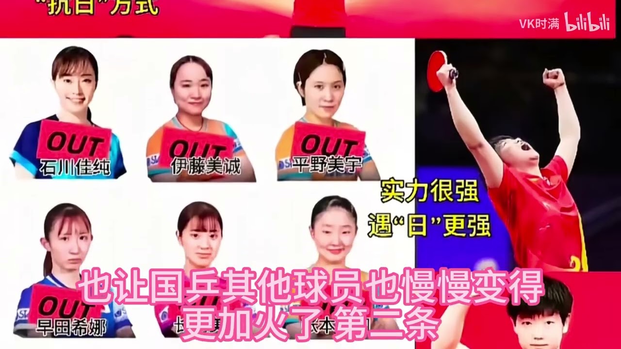 张继科语出惊人，估计连球后孙颖莎、邓亚萍都不敢这么说吧？网友辣评