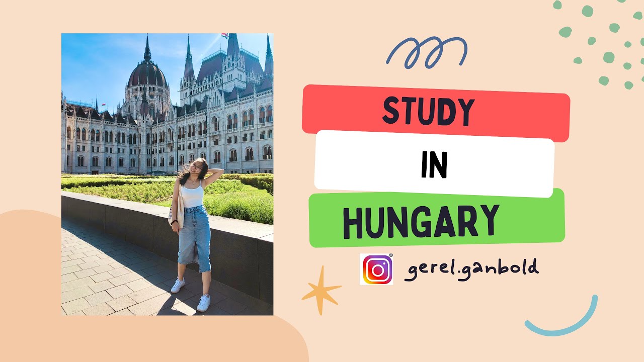 Унгар улсын тэтгэлэг🇭🇺