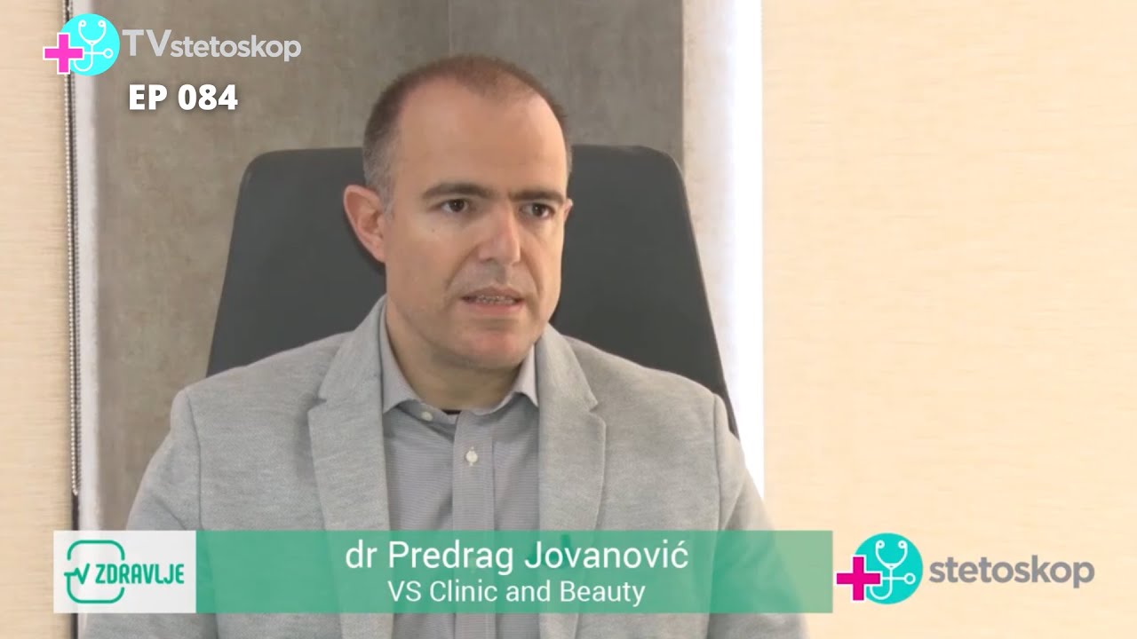 Dr Predrag Jovanović, 