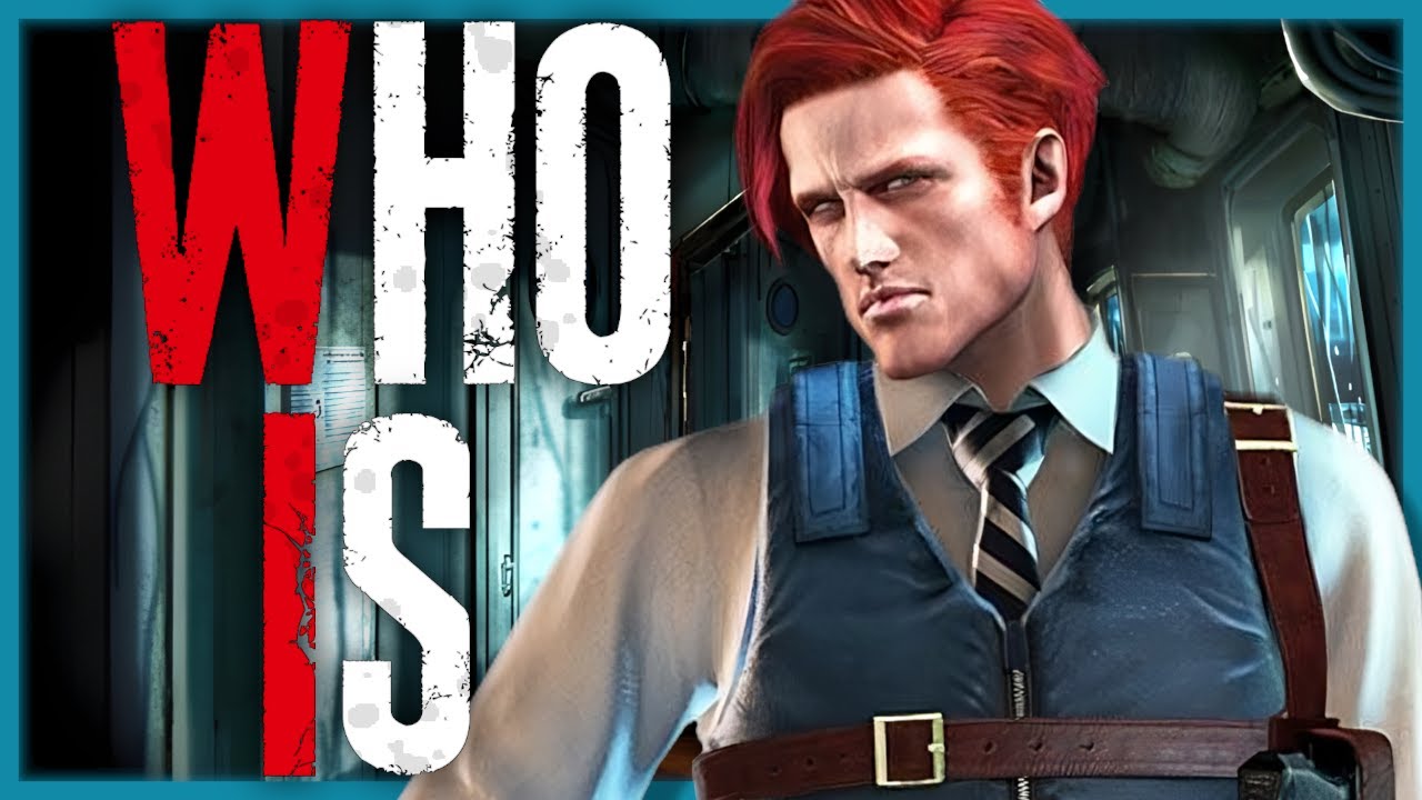 Who is Raymond Vester? (Resident Evil: Revelations)