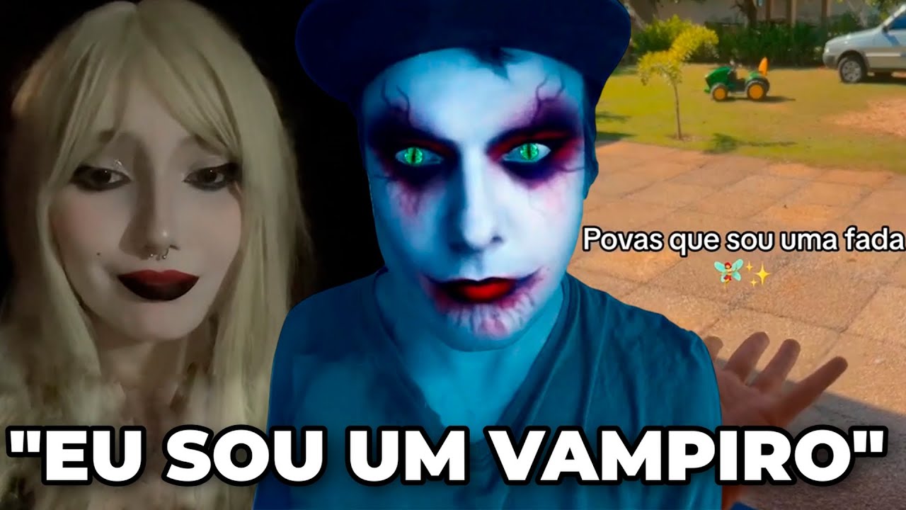 PESSOAS que acreditam ser CRIATURAS MÁGICAS