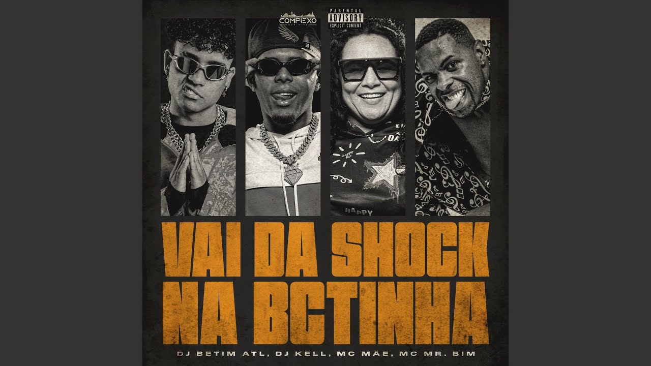 Vai da Shock na Bctinha