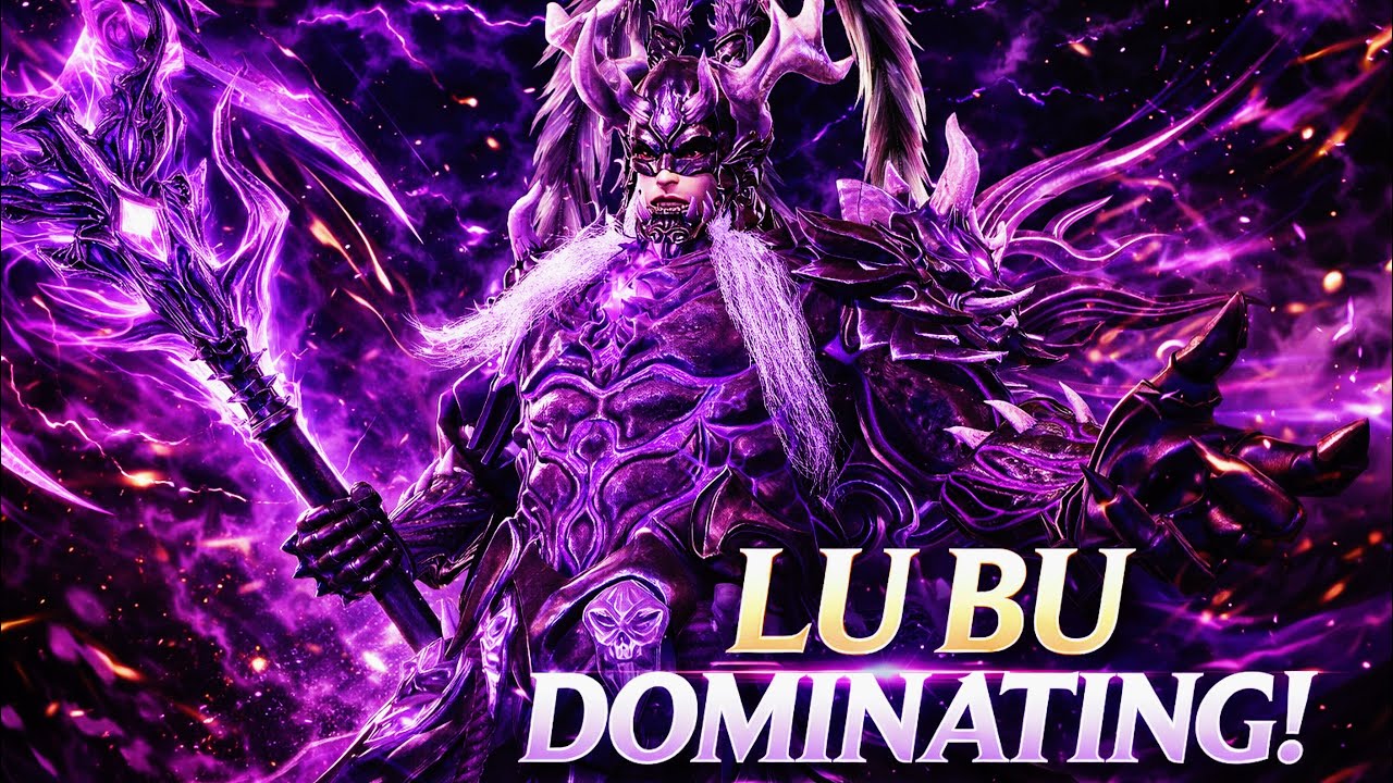LU BU || IN SUPREMACY 3vs3 || BEST DURABILLITY