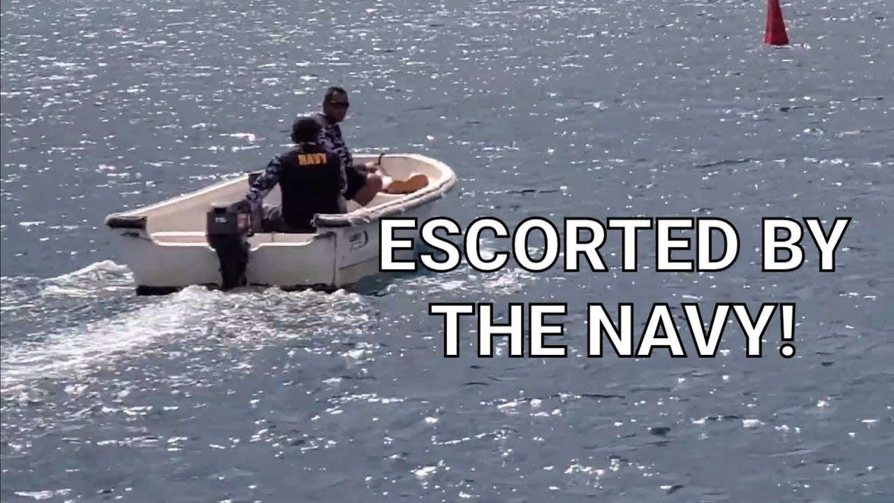 22 - Passage to Fiji Part 2