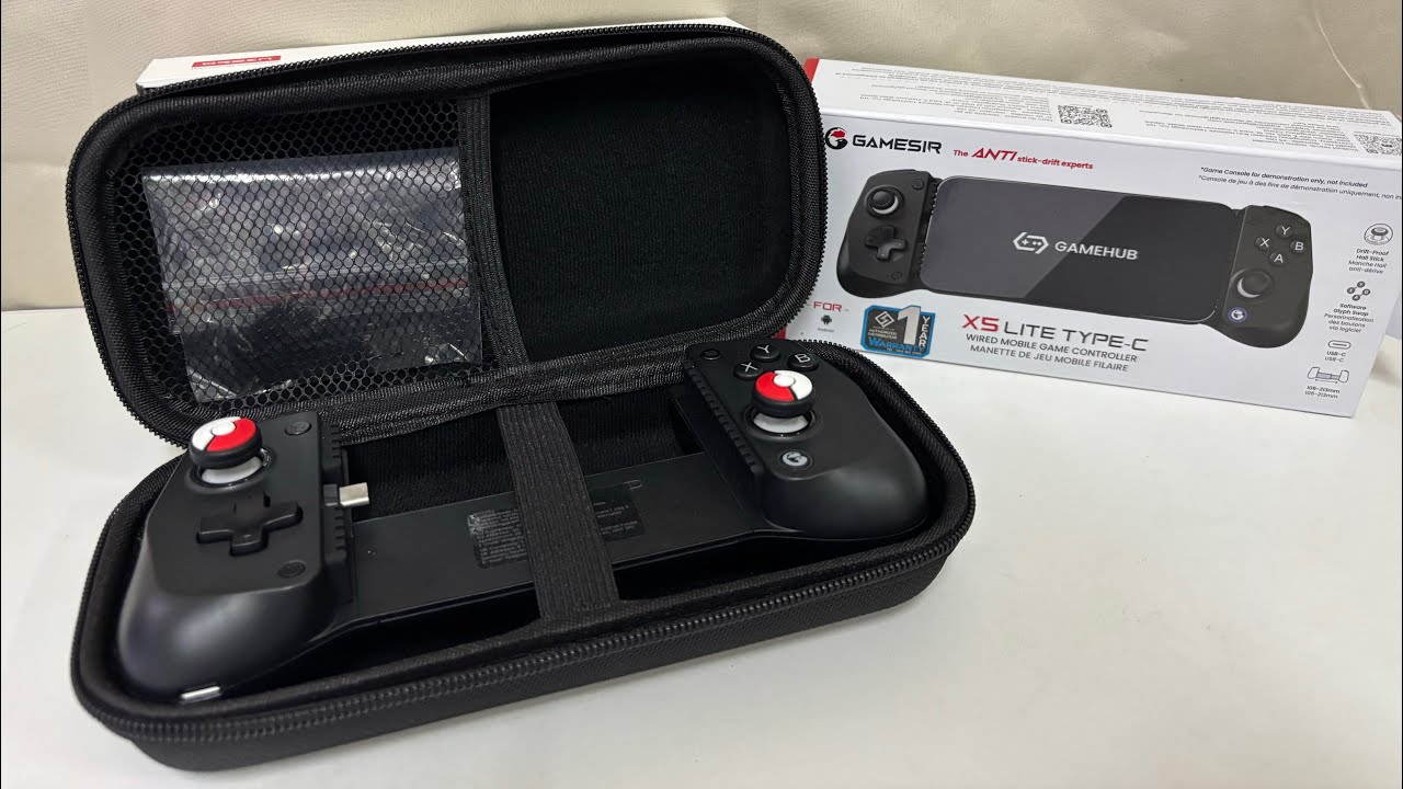 รีวิว หลังจากการใช้งาน 1 เดือน 🔥จอยเกม Gamesir X5 Lite 🕹️