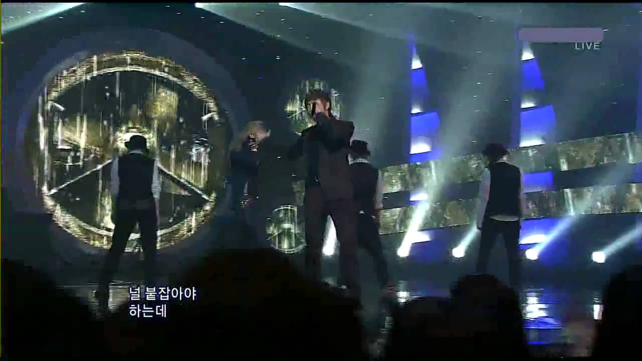 [CUT] BEAST Doojoon's Rap