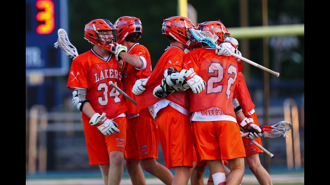 Mountain Lakes Lacrosse 2019 TOC Champions
