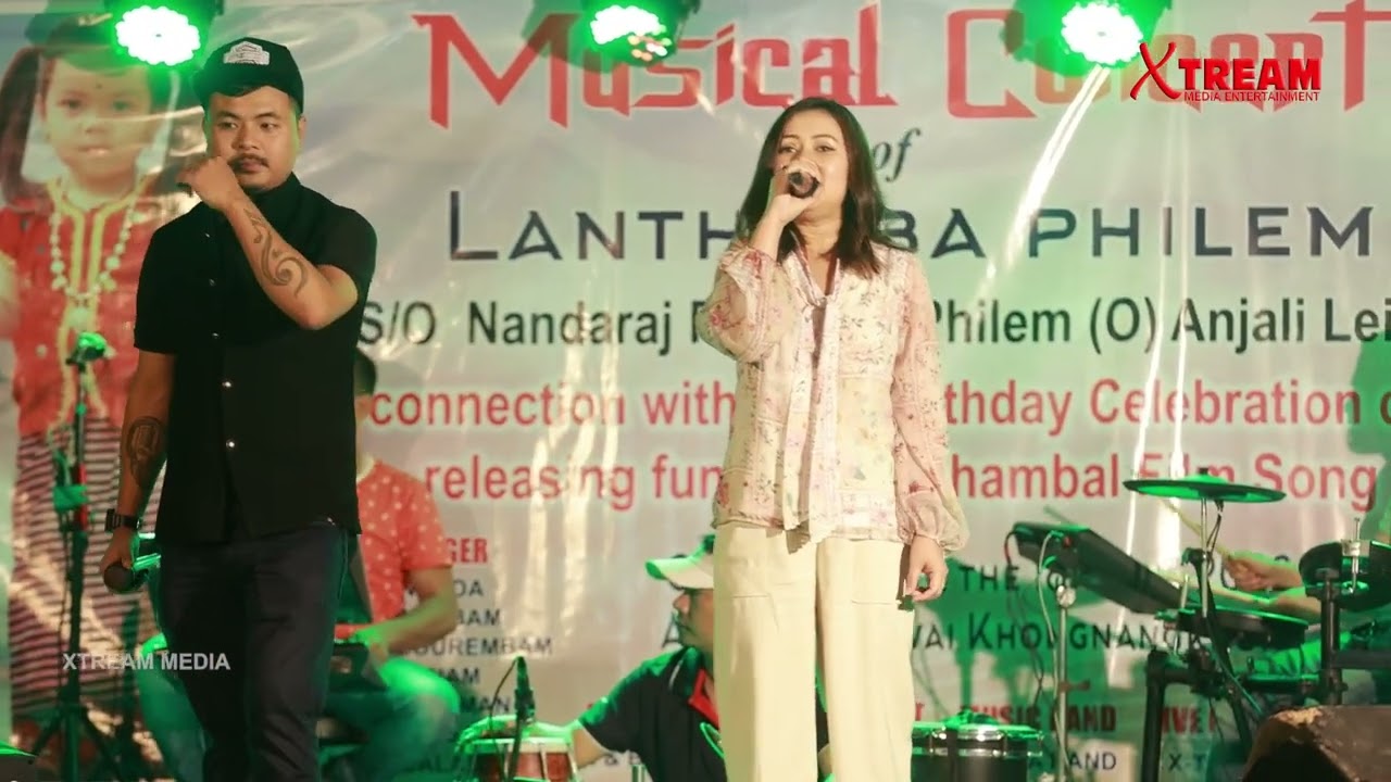 MAGUN LEINA || PUSHPARANI HUIDROM & AMARJEET LOUREMBAM