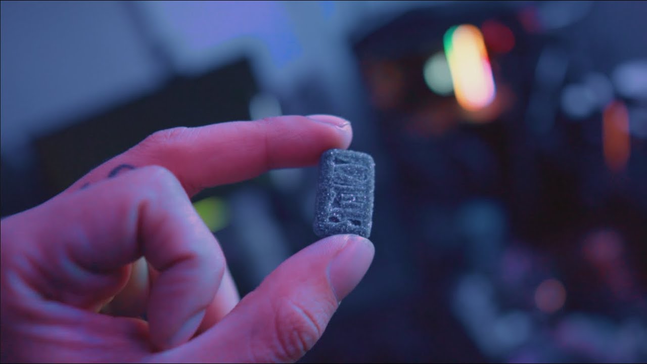 TRYING STIIIZY&rsquo;S &ldquo;SLEEPY&rdquo; EDIBLE