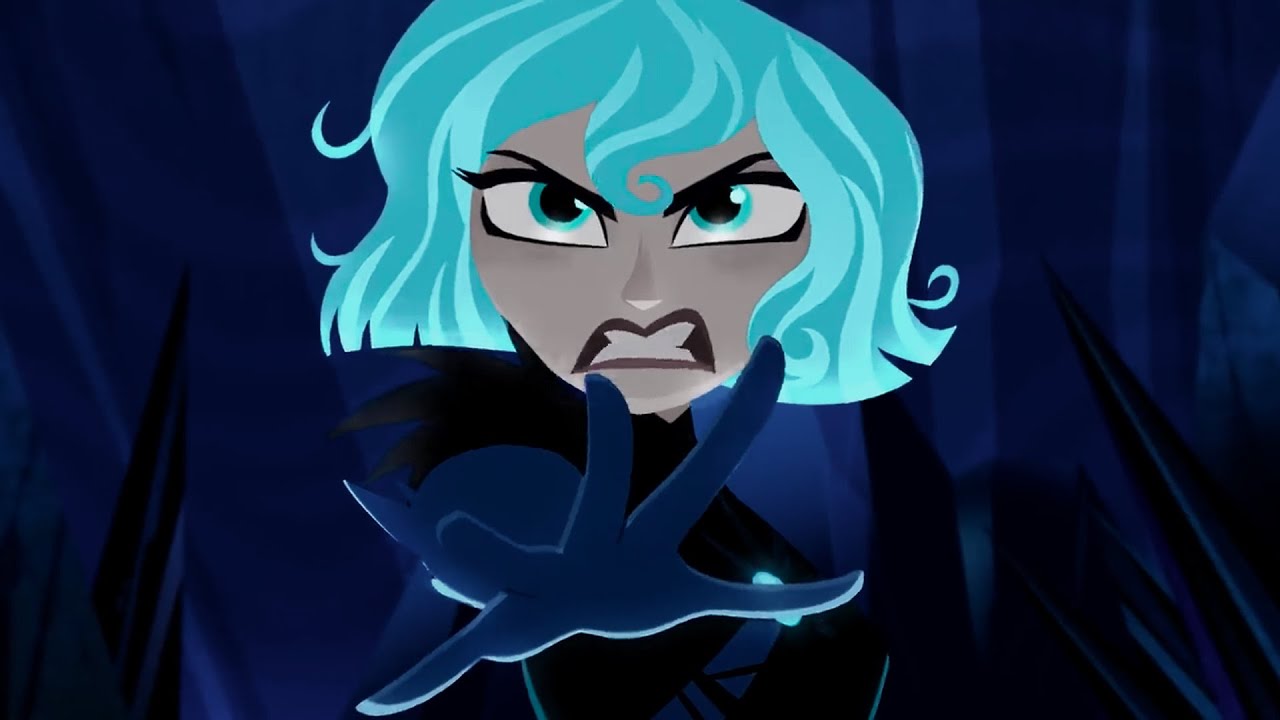 No Chemistry - Cassandra and Varian TTS AMV (