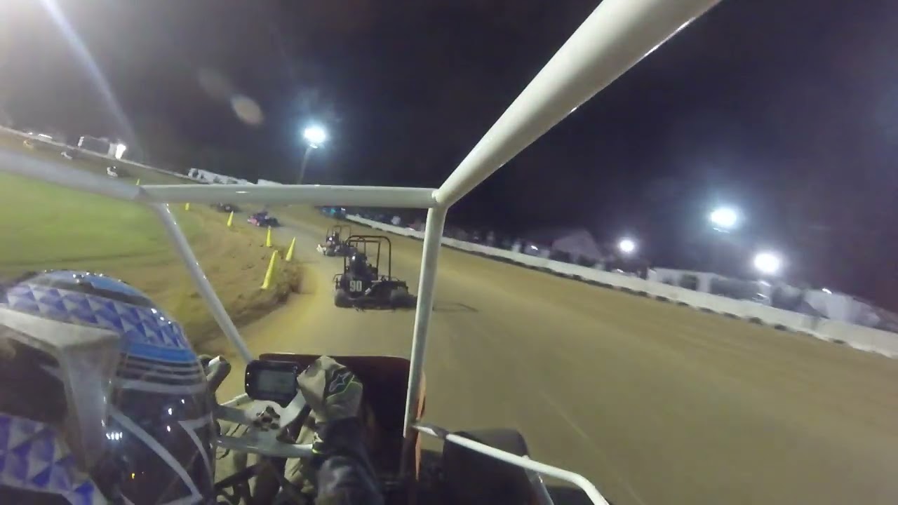 Sr Champ Pro at Cove View Speedway, May 24th, 2025