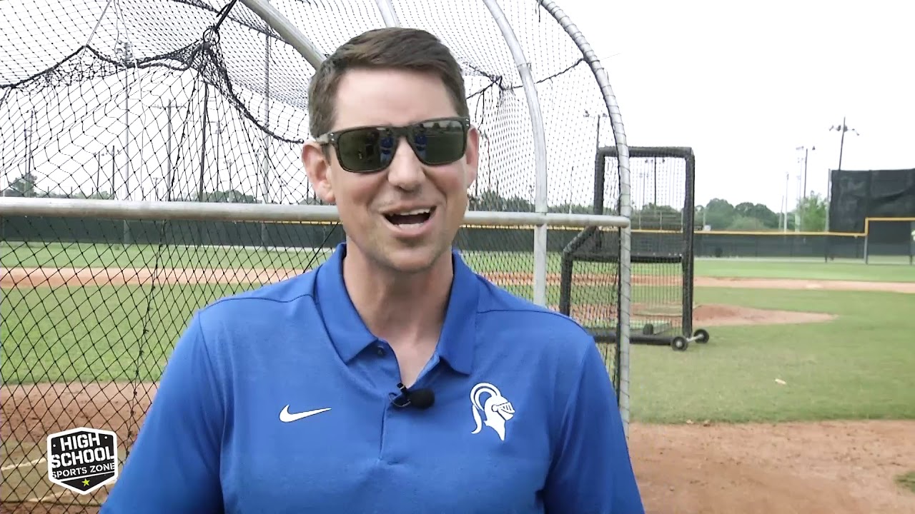 Episcopal Baseball Feature