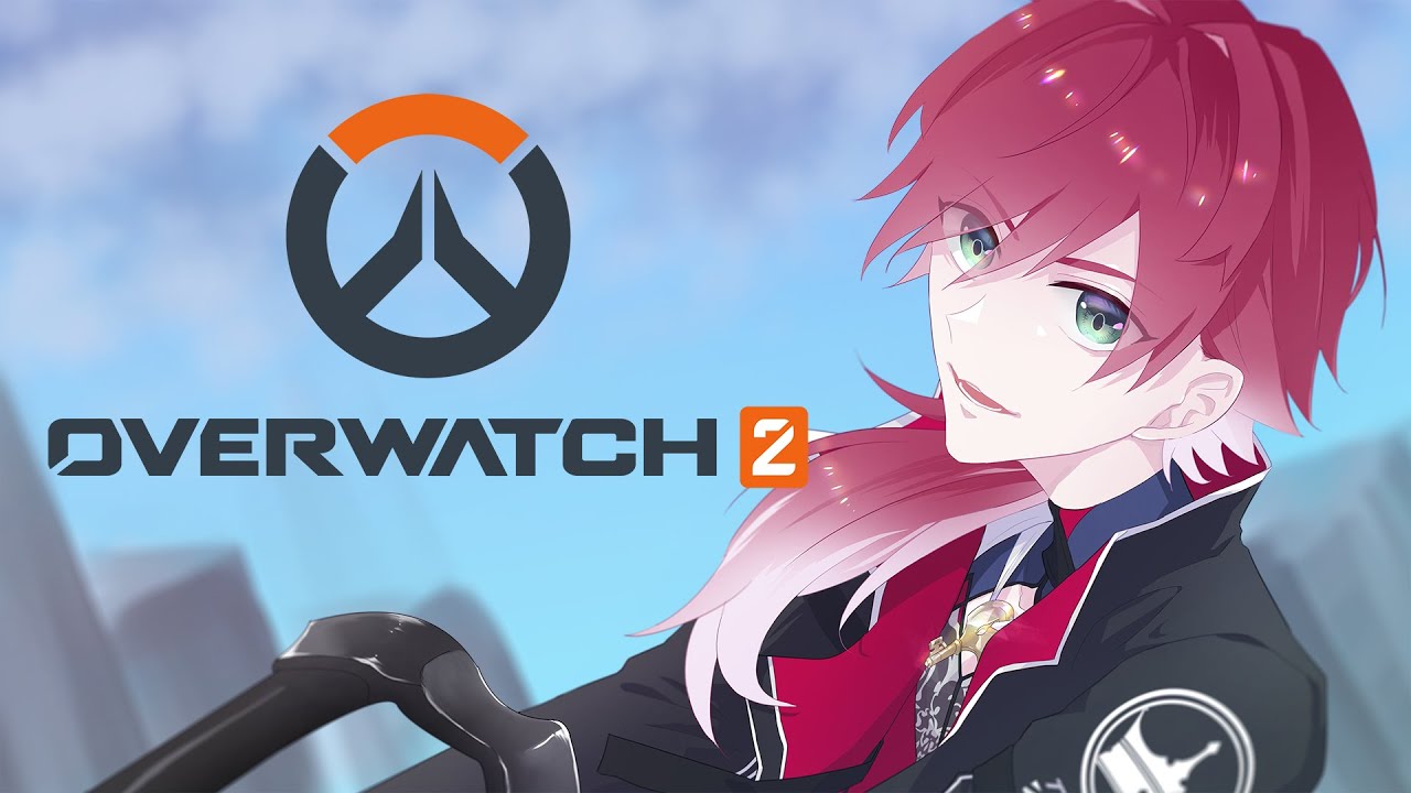 【Overwatch2】OWCRCUPでることに with 橘ひなの３ しすこ３【ローレン・イロアス/にじさんじ】