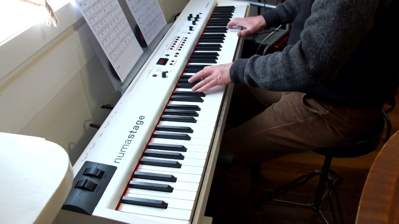 Penthouse Serenade de Will Jason