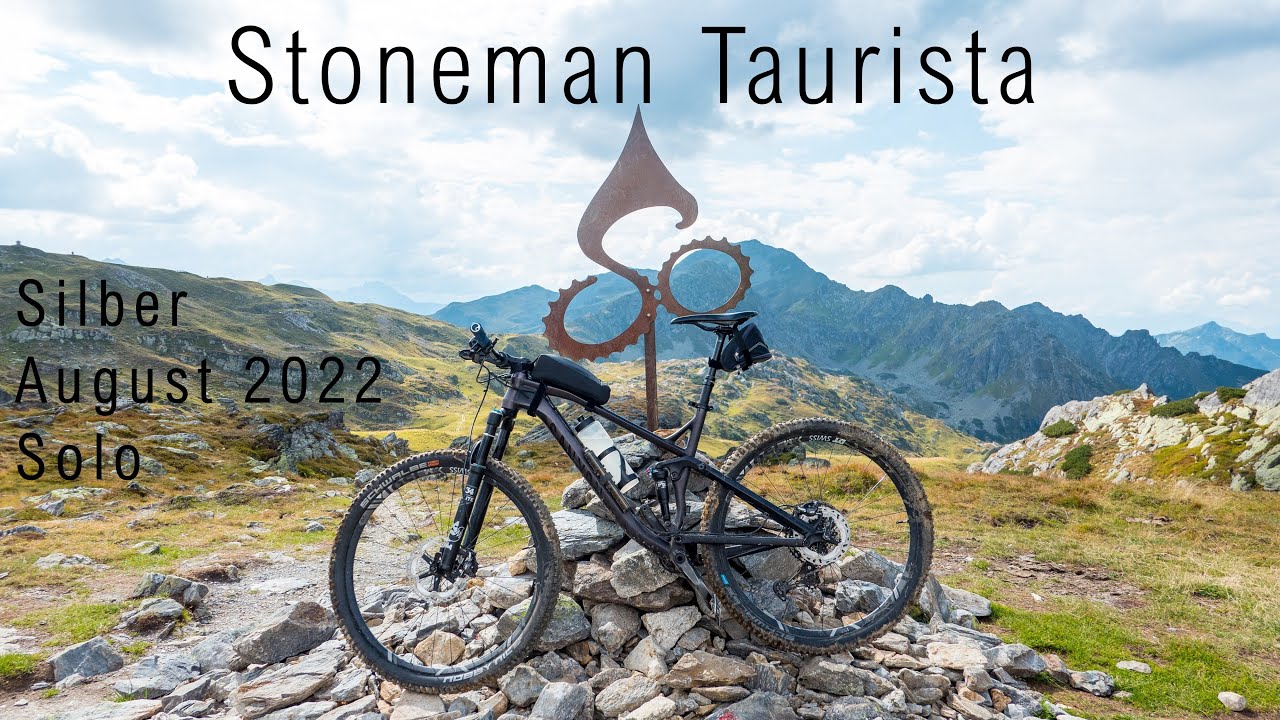 Stoneman Taurista -Silber- 2022