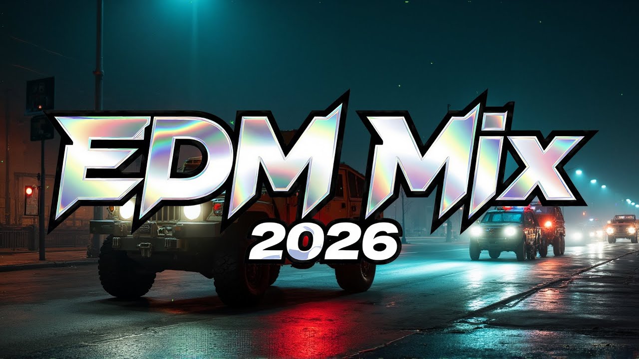 Nightcore Beats 2026 🎧 Top EDM Remixes & Viral Tracks 🎧 Ultimate High Energy Mix for Late Nights