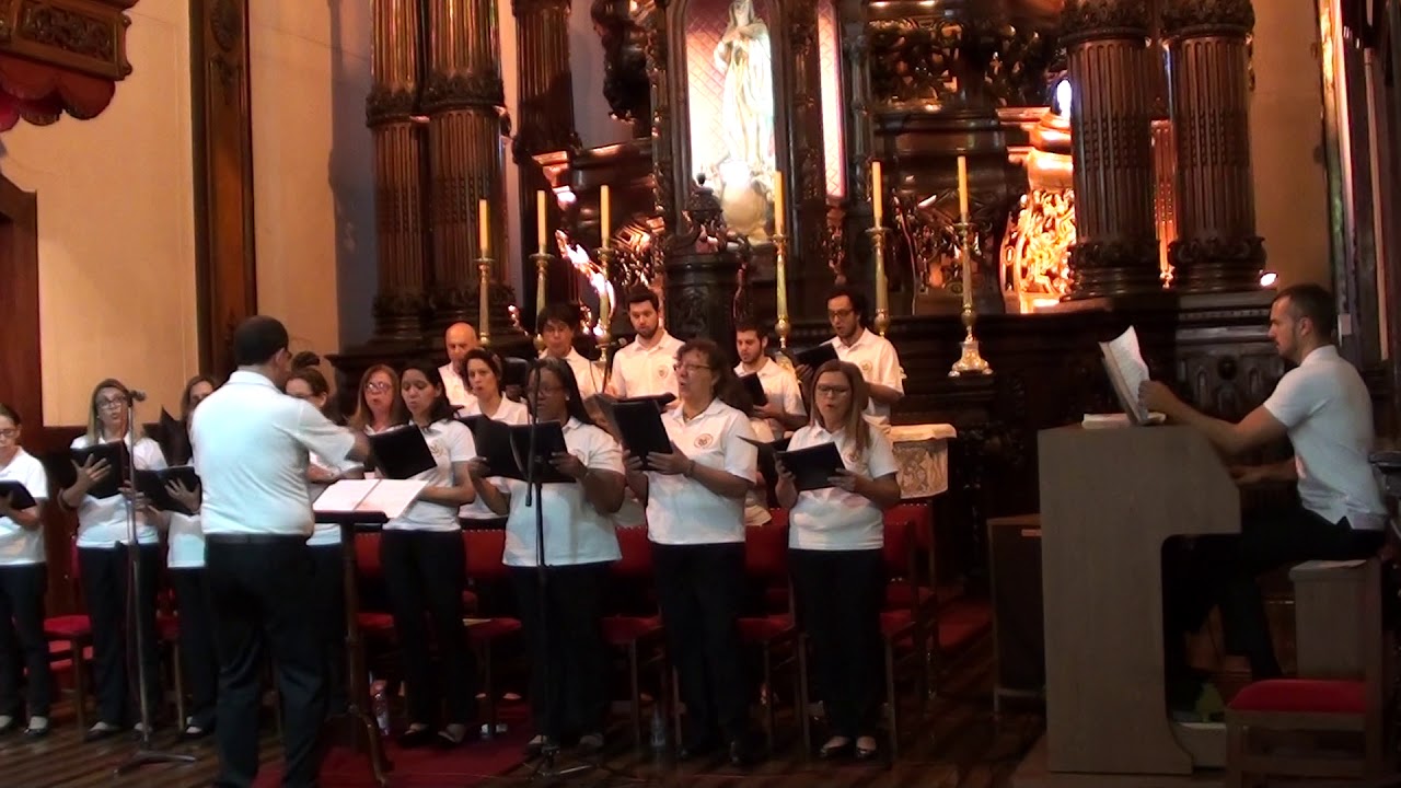 Ave Maria (Canto Gregoriano)
