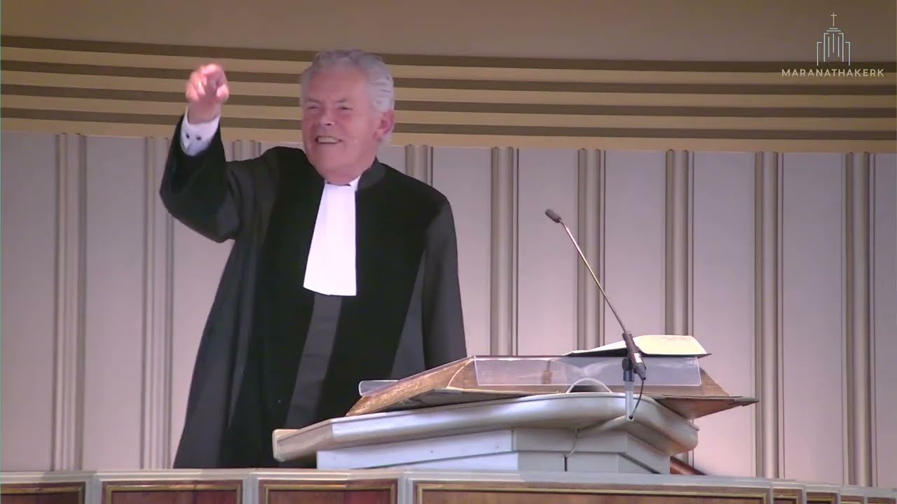 Dr. P.J. Visser | Handelingen 2:16 | De emmer loopt over