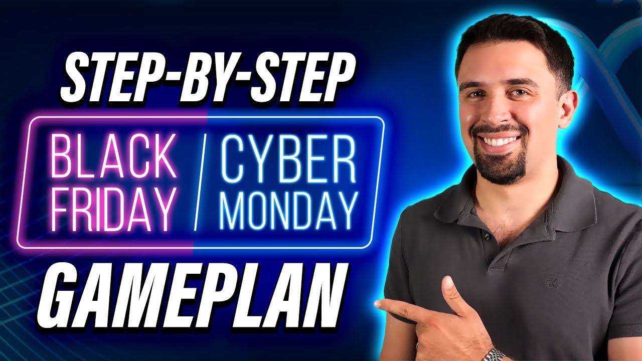 Black Friday 2025 is Upon Us...