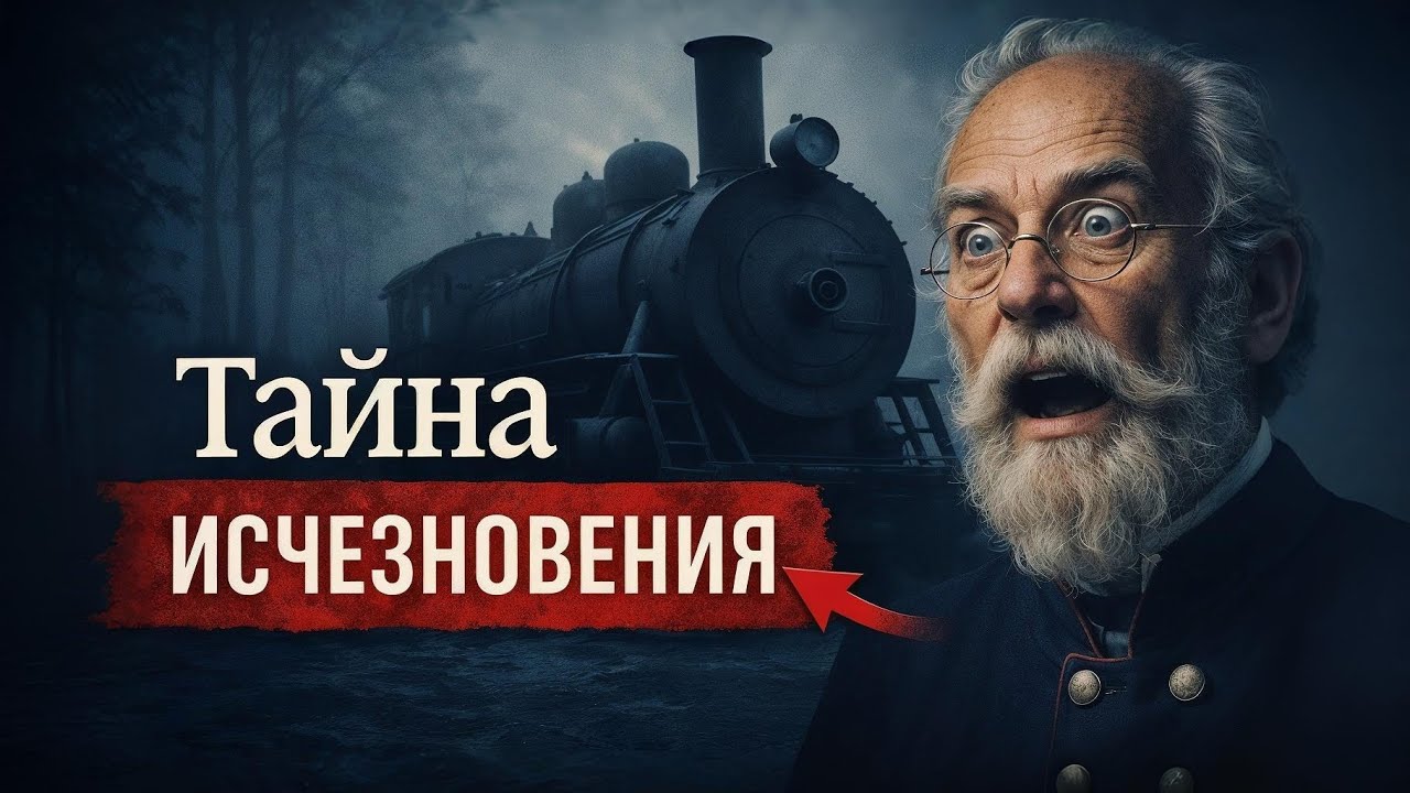 Поезда в никуда: что скрывает история?