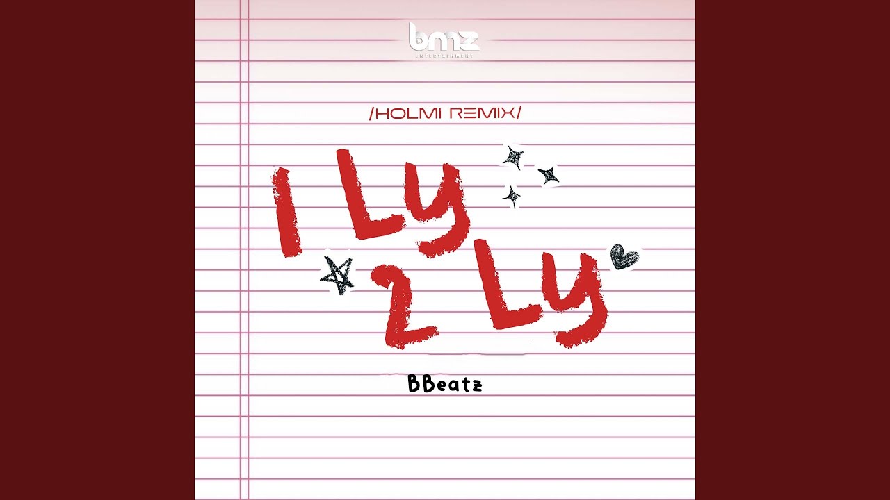 1 Ly 2 Ly (Holmi Remix - Beat)