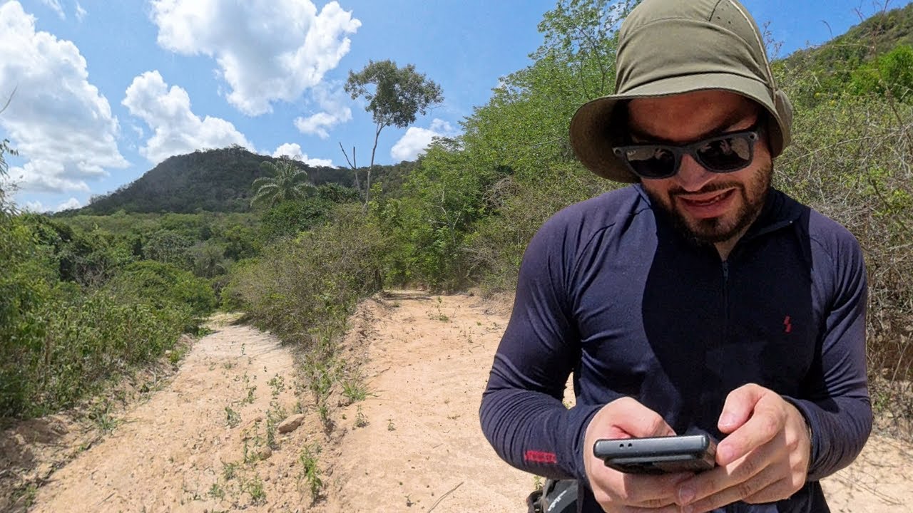 Perdido no meio dos matos no Pernambuco véi