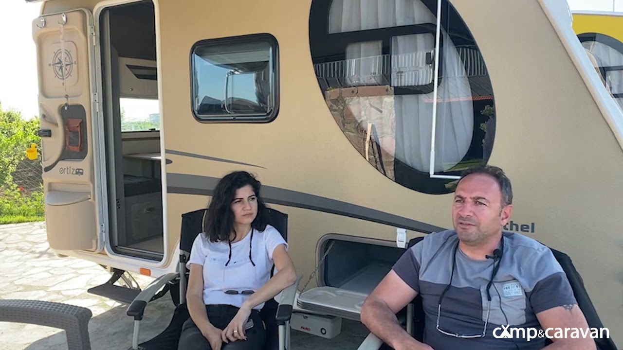 KARAVAN SEKT&Ouml;R&Uuml;N&Uuml;N &Ouml;NC&Uuml; FİRMASI ORTİZ KARAVAN'IN DOĞUŞ HİKAYESİ