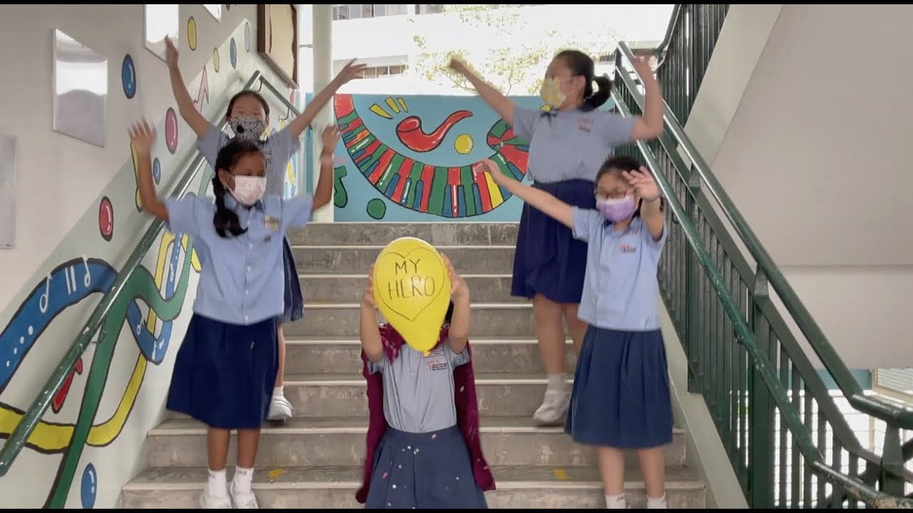 Teacher, You Are a Hero – Jurong Primary School