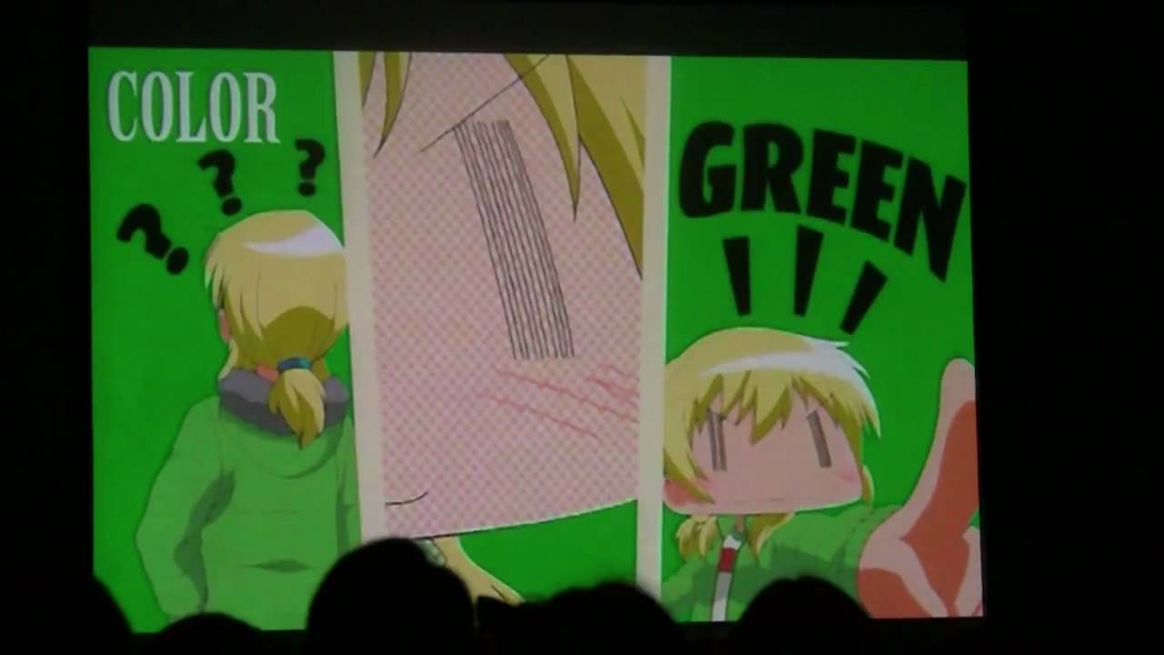 Sakura-Con 2010 Funny AMV Game