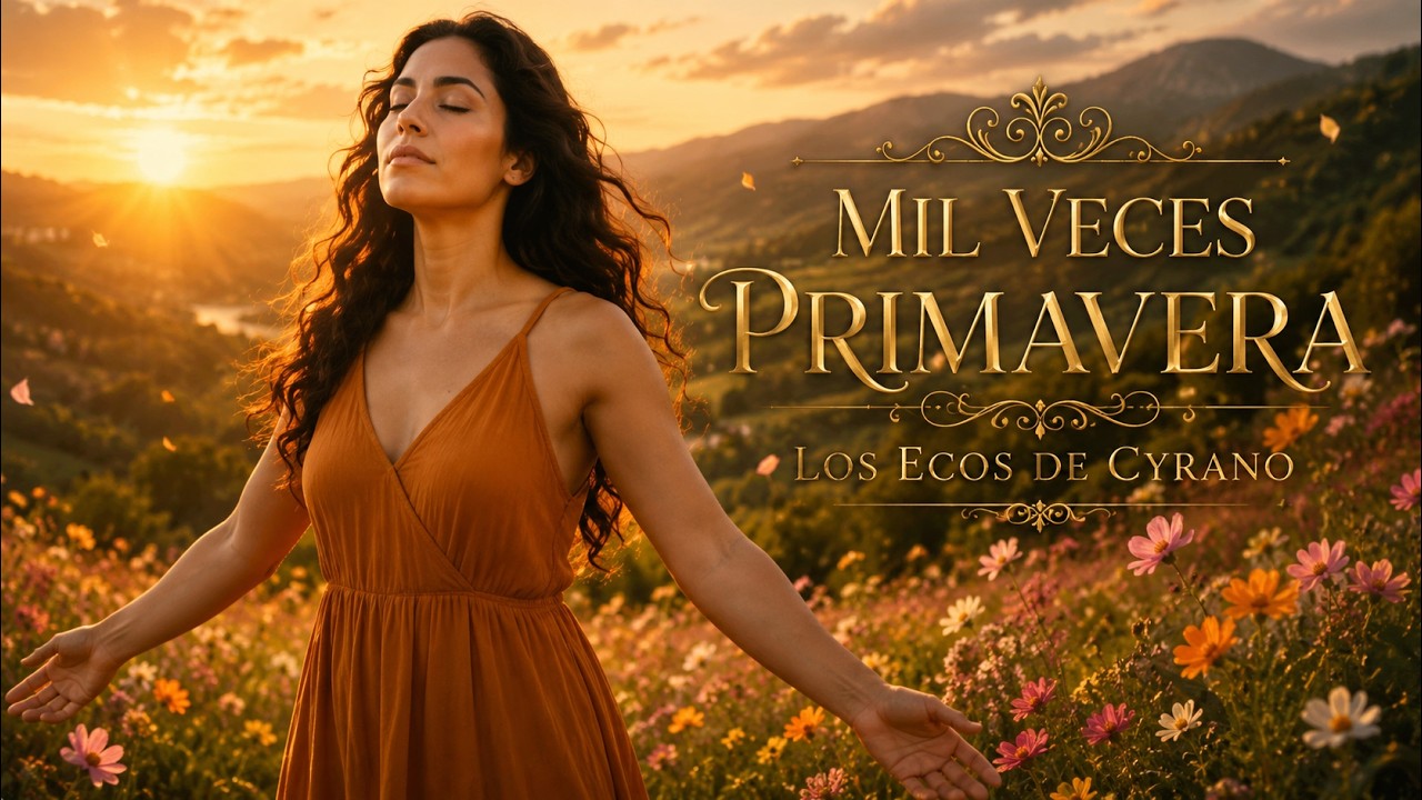 Mil veces primavera