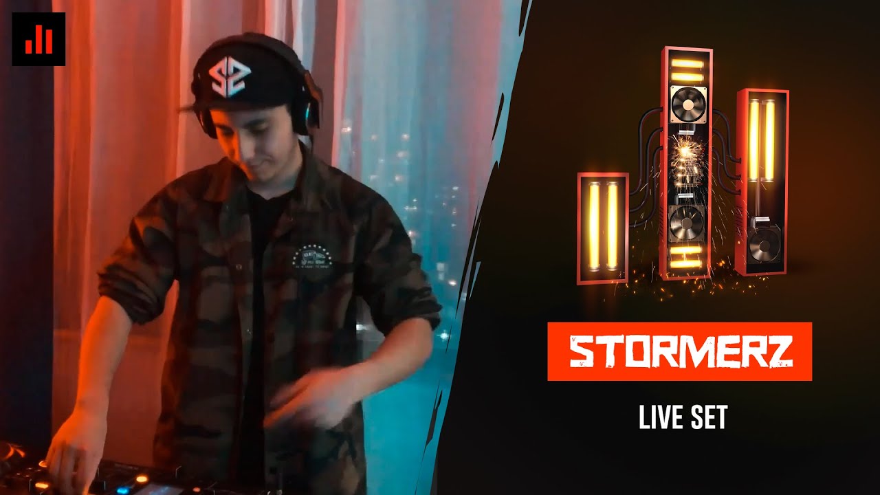 Stormerz @ We Wanna Rock at Home