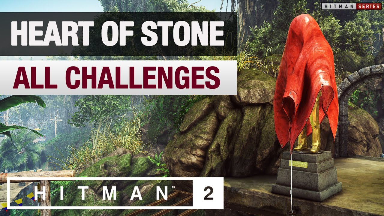 HITMAN 2 Santa Fortuna - 