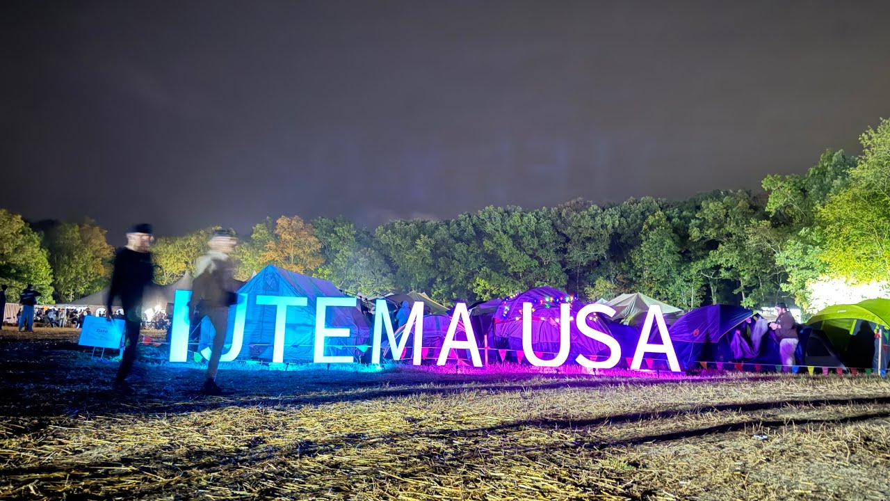 Baagh-e-Ahmad || 55th Khuddam & Atfal National Ijtema USA 2025 || New Jersey