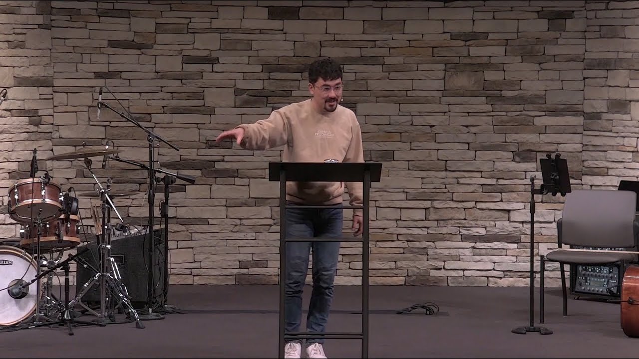 The Gospel - Ephesians 2:1-9