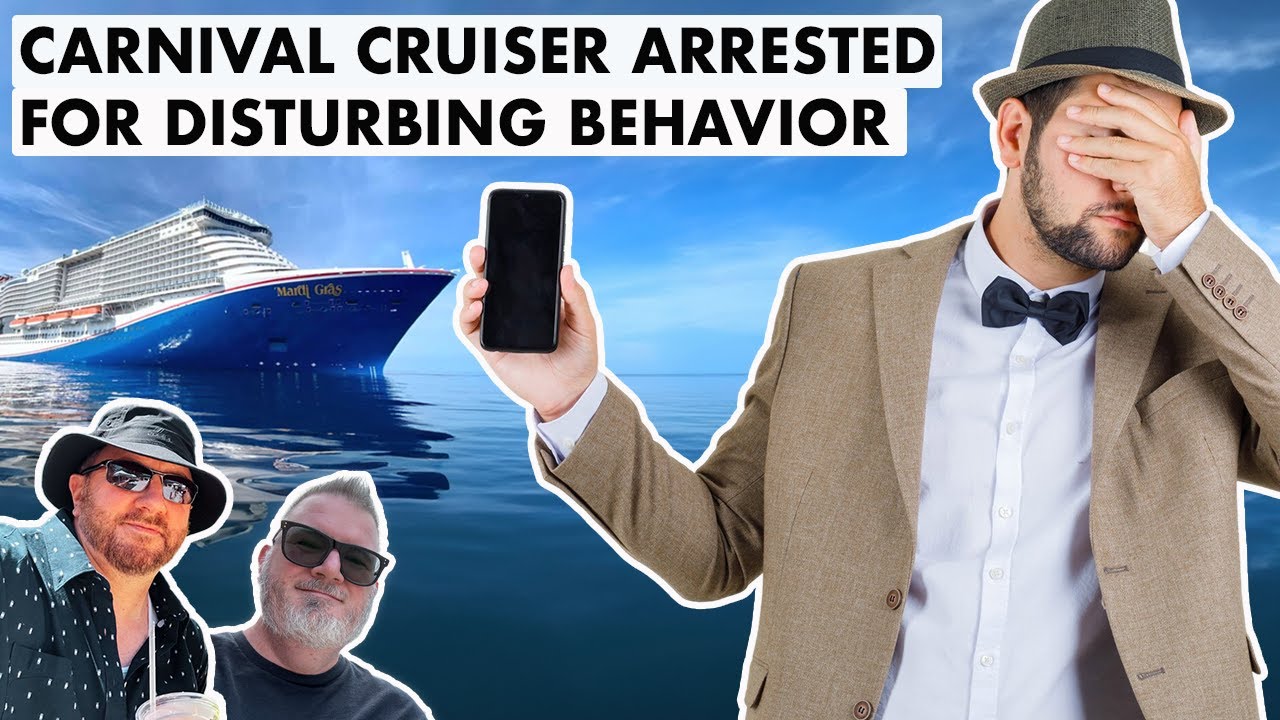 A Dark Truth About Cruises