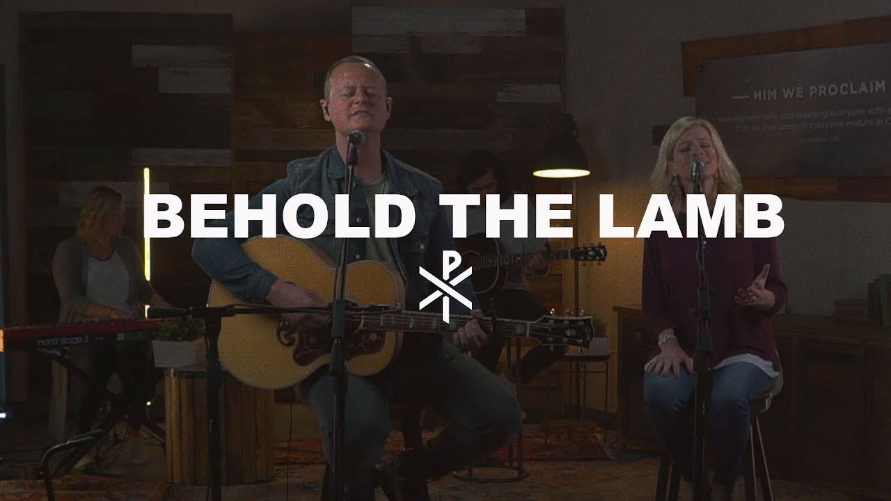 Behold the Lamb | Acoustic