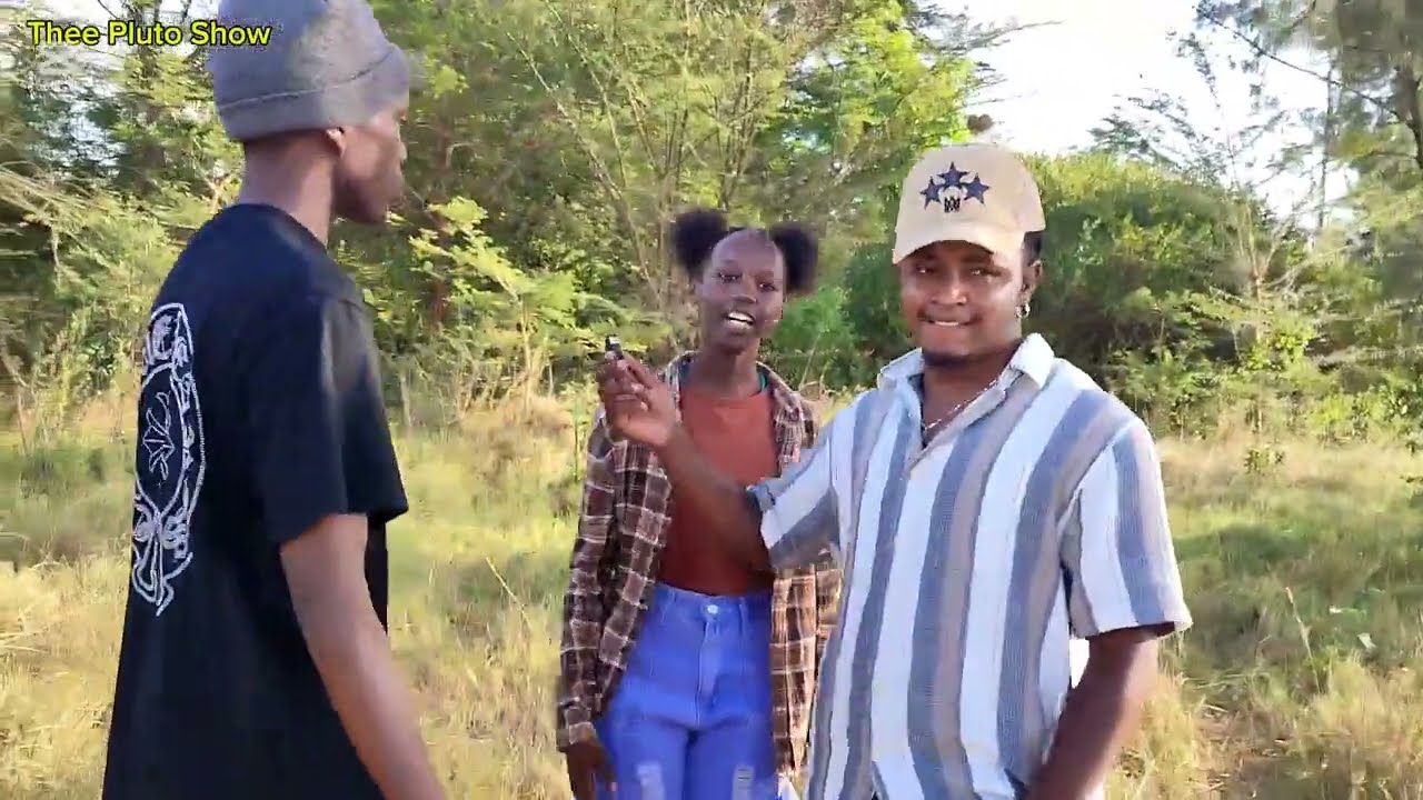 DRAMA!! YANI UNAUZA VIDEO ZA UCHI 4K KWANI WE NI MCHEAP AJE🥶
