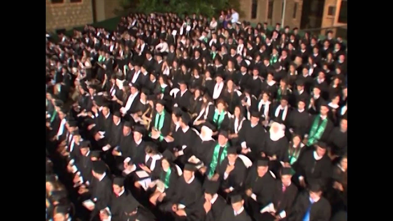 MAY EL KHALIL' 2013 LAU commencement address
