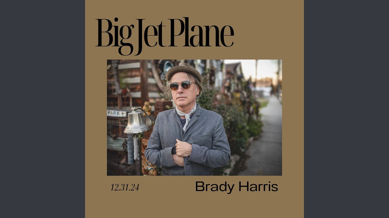 Big Jet Plane