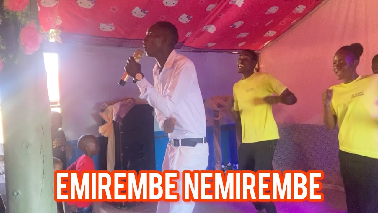 Emirembe Ne Mirembe Yesu Awebwe Ekitibwa