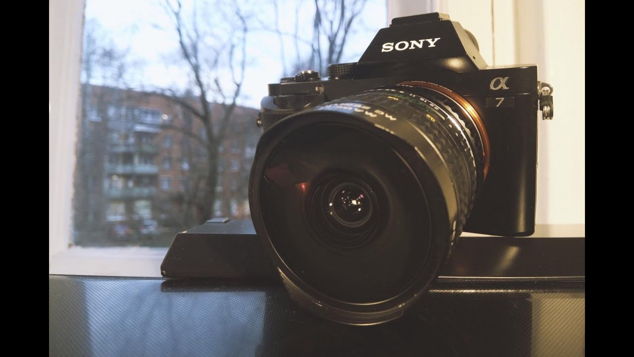 Личное мнение - Sony A7