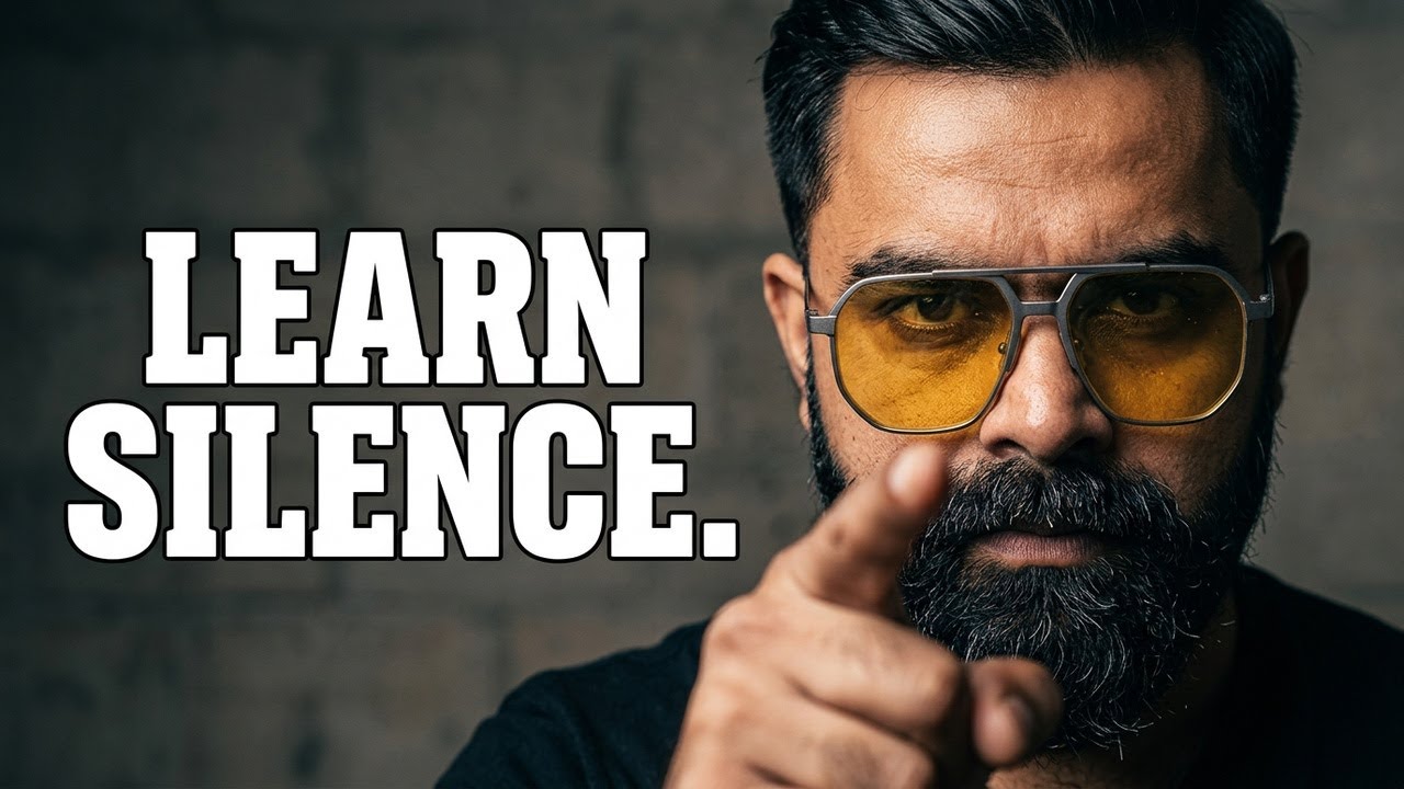 Ancient Stoics Knew This About Silence (Modern Science Proves It)