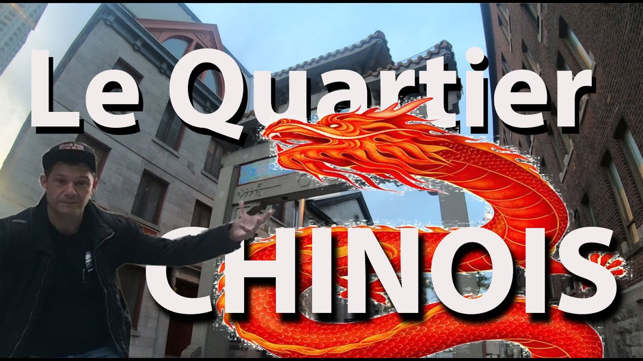 Montréal dans ta Pipe: L'histoire du Quartier Chinois (avec DJ Horg)