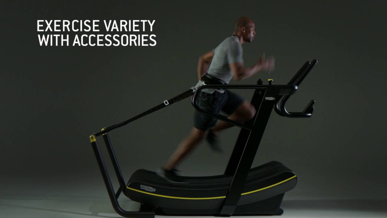 Technogym SkillMill training
