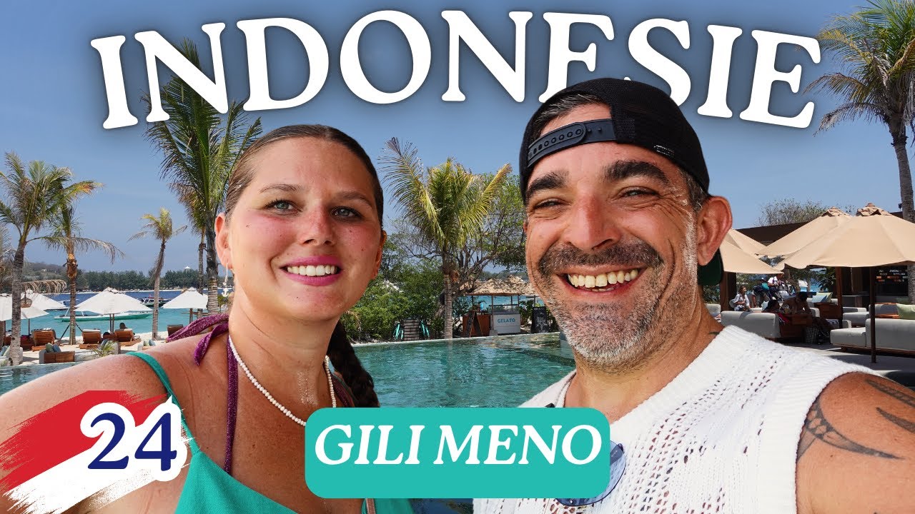 Gili Meno : Au-Delà des Photos, l'Expérience Réelle de l’Île Sauvage !