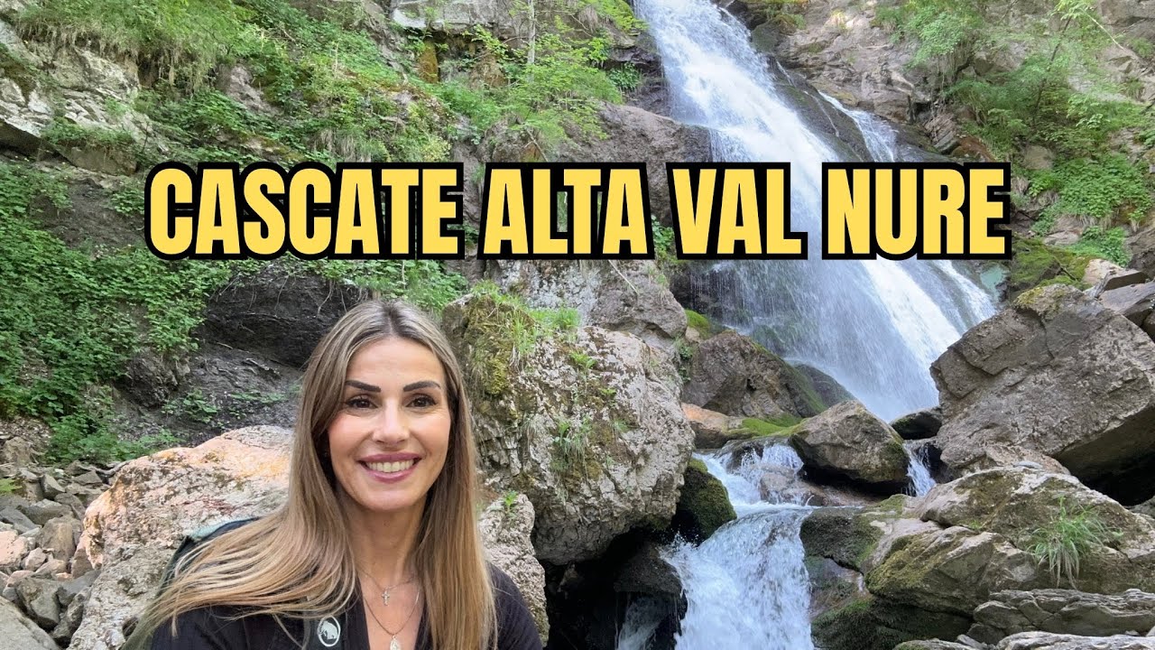 CASCATE ALTA VAL NURE:Video Trekking Rompeggio, Pertuso, Selva, Retorto #appennino #waterfall