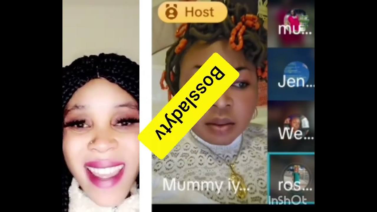 LET LISTEN TO MUMMY IYORE 