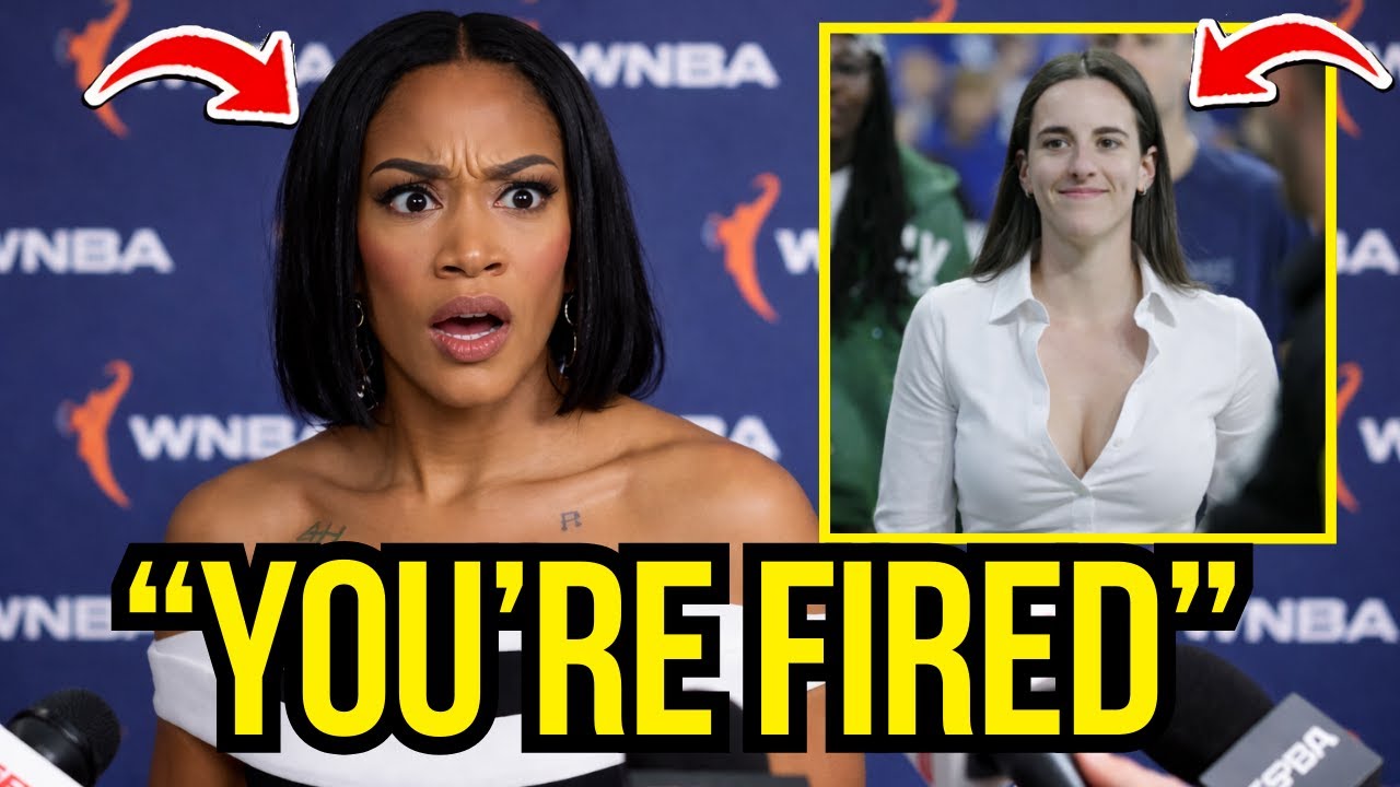Team USA FIRED A’ja Wilson… Caitlin Clark Replaces Her!
