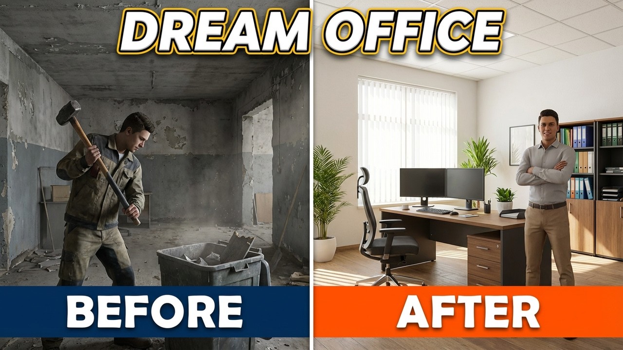 The Dream Office - First Look