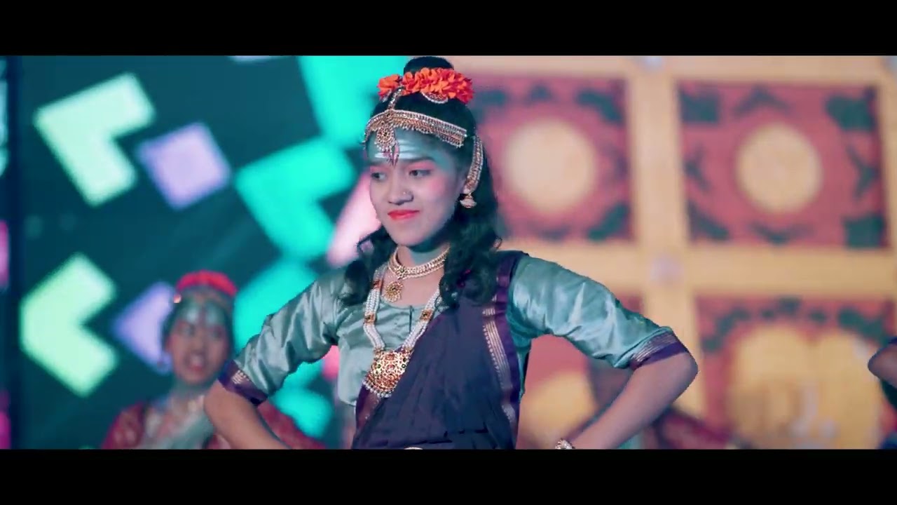 Cambridge School Annual day and Kannada Rajyotsava Celebrations Teaser of the year 2025-2026.